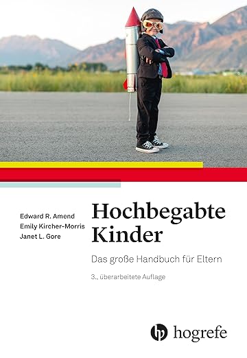 Buch hochbegabte Kinder 3. Auflage
