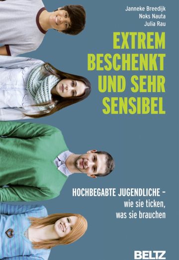 Extrem beschenkt und sehr sensibel