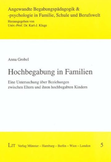 Hochbegabung in Familien